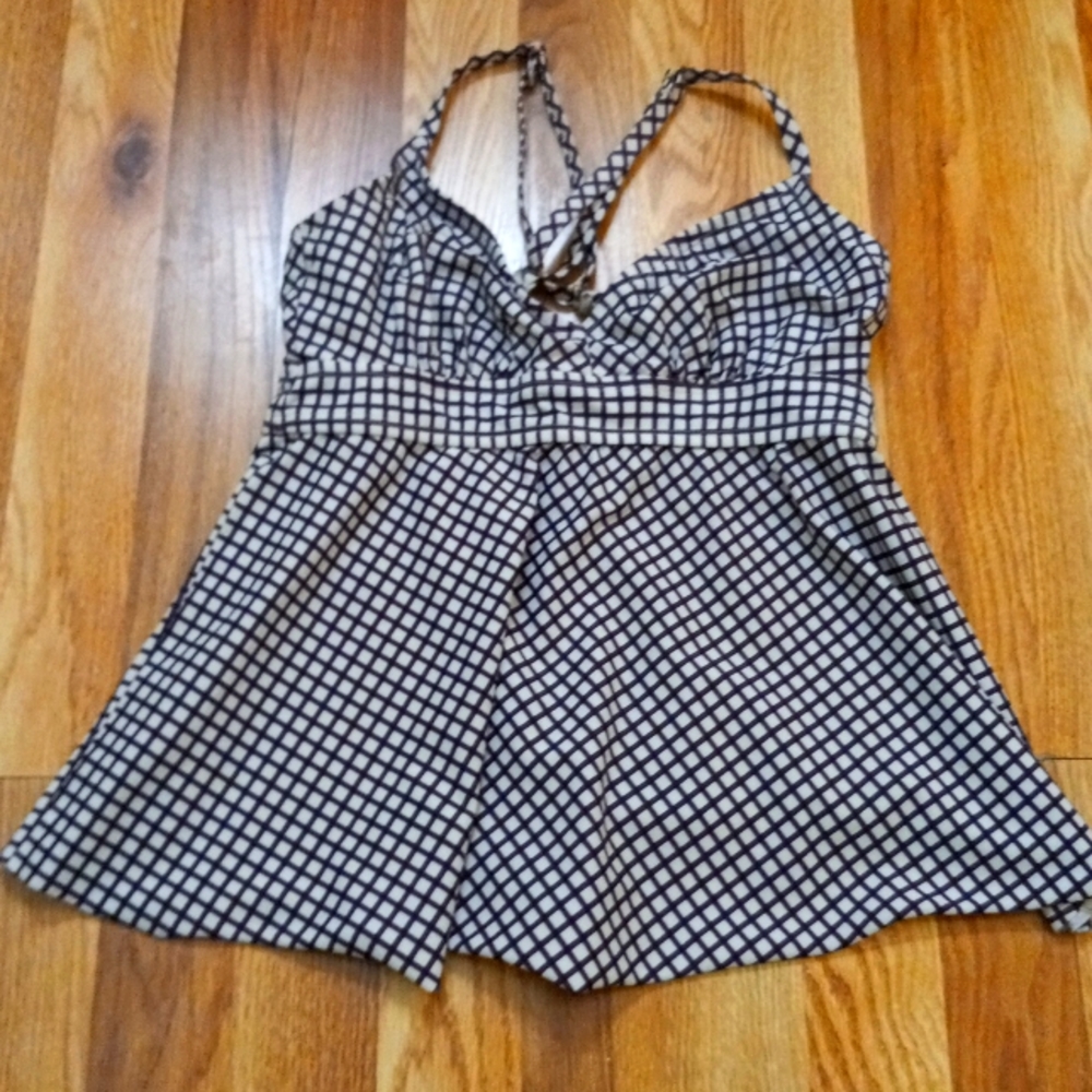 Swim top